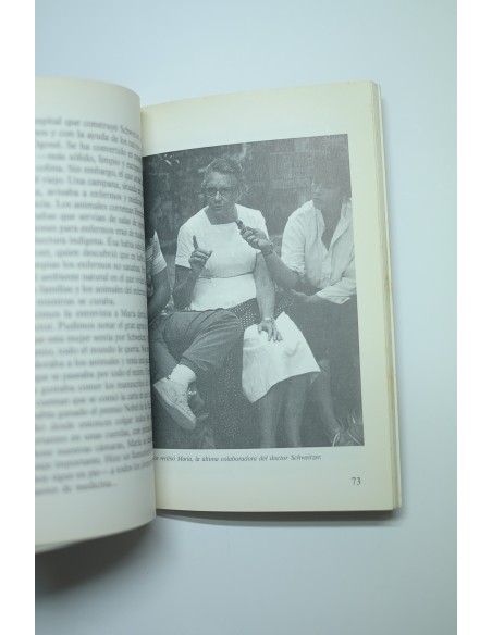 África a los quince años