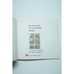 La artesanía en la sociedad actual 2