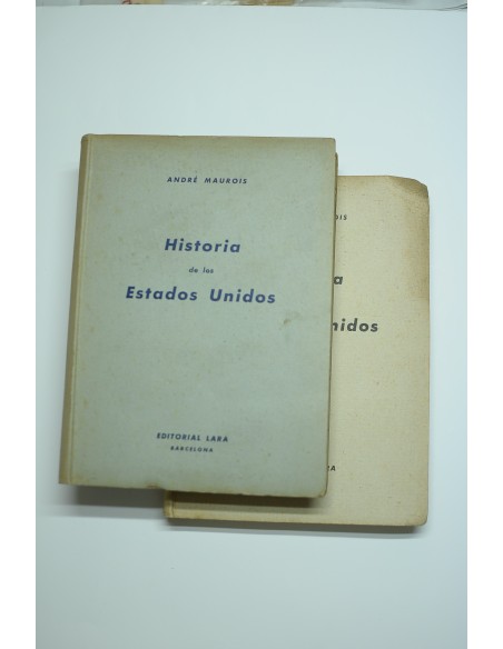 Historia de los Estados Unidos