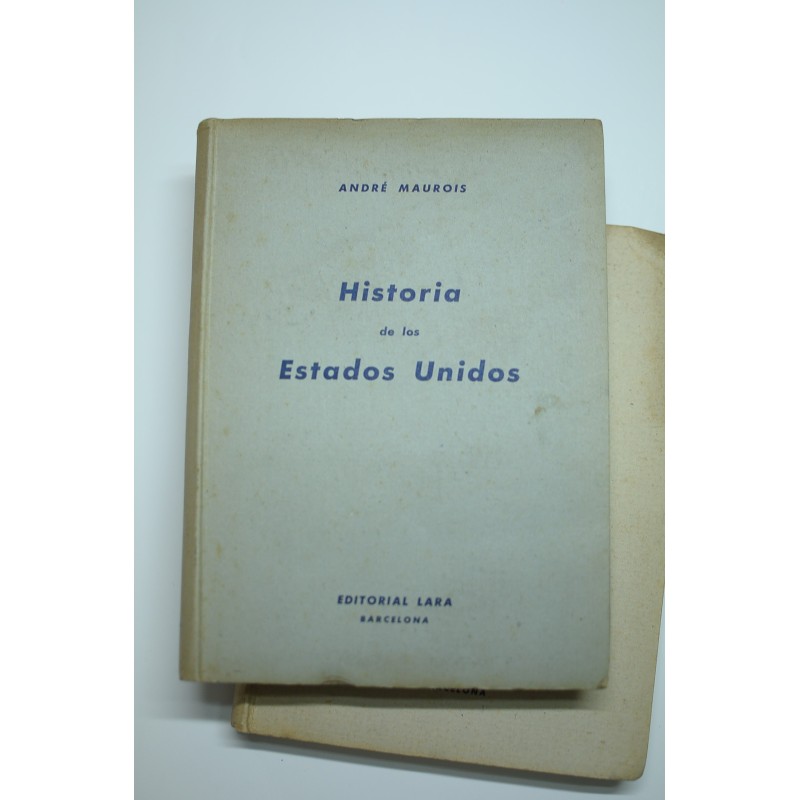 Historia de los Estados Unidos