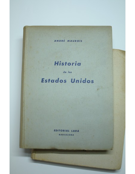 Historia de los Estados Unidos