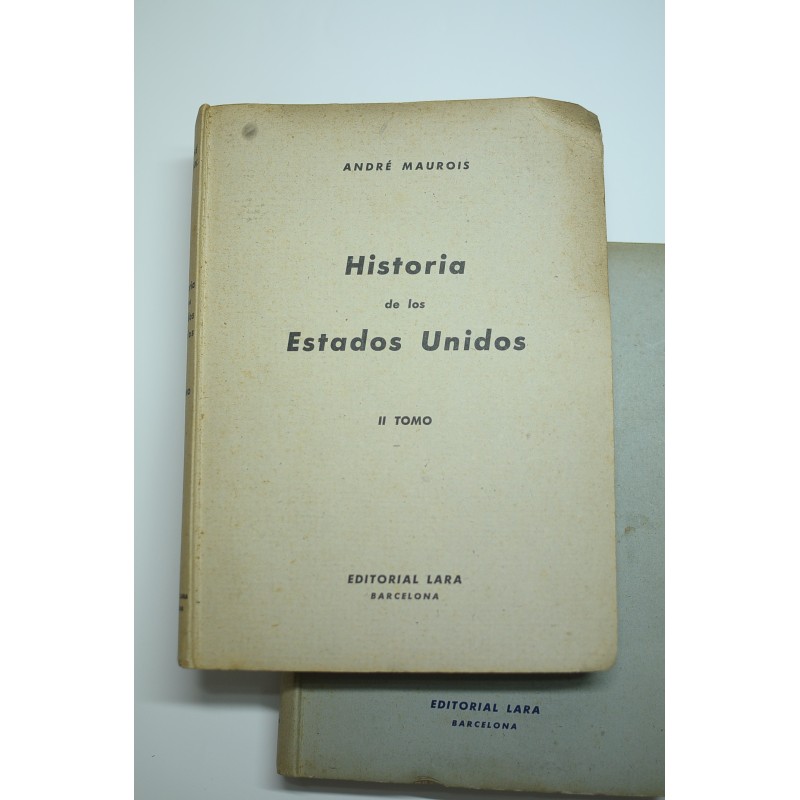 Historia de los Estados Unidos