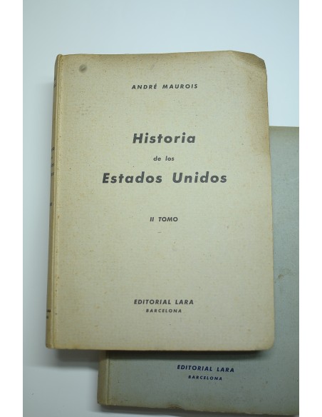 Historia de los Estados Unidos