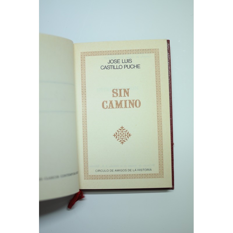 Sin camino
