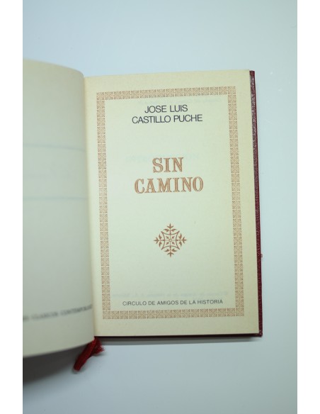 Sin camino