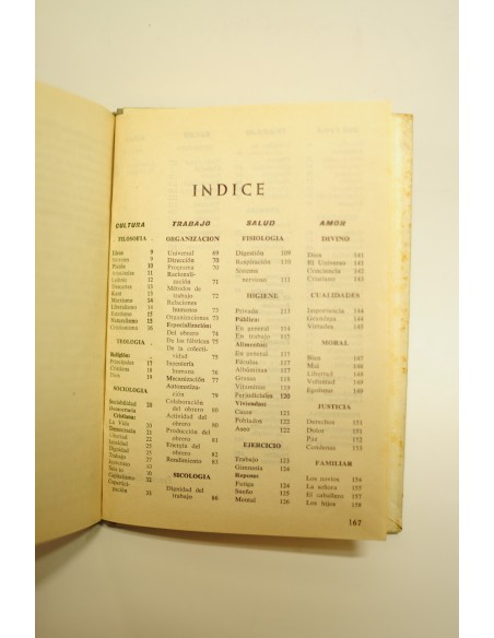 Felicidad de la Sociedad Humana. Felicismo. Tomo I : cultura, trabajo, salud, amor