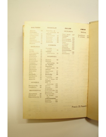 Felicidad de la Sociedad Humana. Felicismo. Tomo I : cultura, trabajo, salud, amor