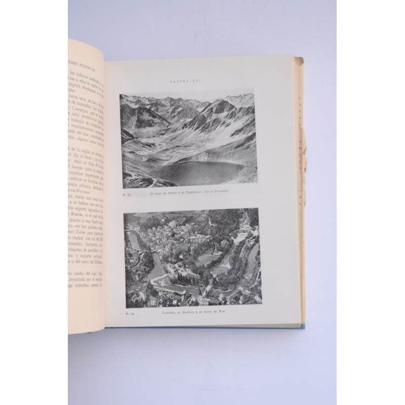 Geografía de las grandes potencias