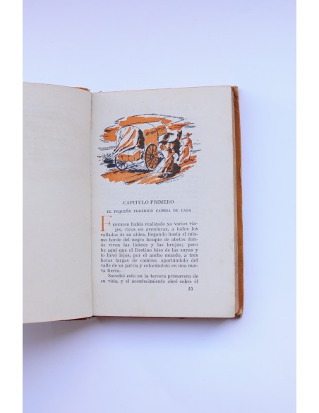 Cuando aun vivía mamá