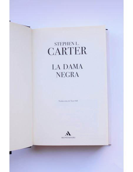 La dama negra