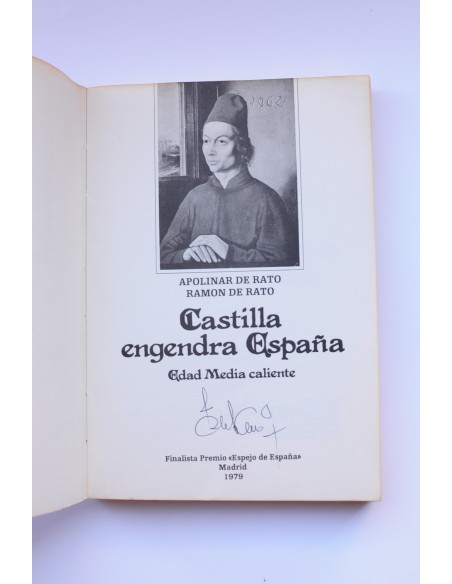 Castilla engendra España. Edad Media caliente