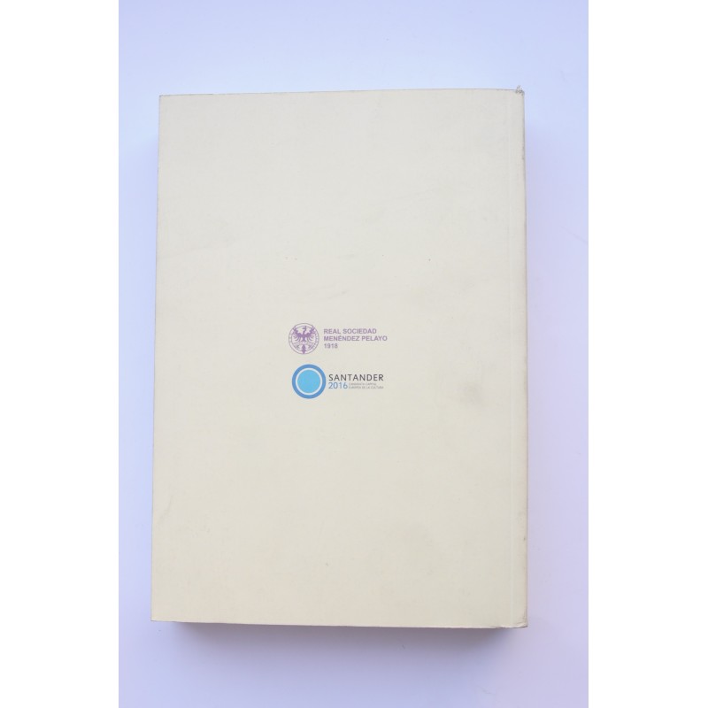 Boletín de la Biblioteca de Menéndez Pelayo....