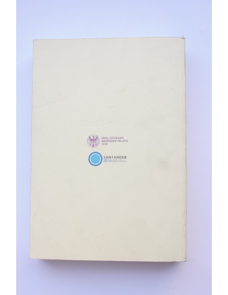 Boletín de la Biblioteca de Menéndez Pelayo. Año LXXXV, enero - diciembre 2009