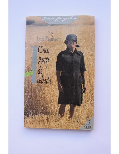 Cinco panes de cebada