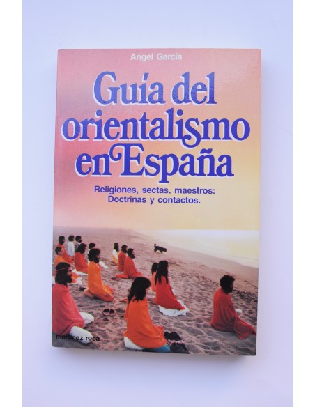 Guía del Orientalismo en España