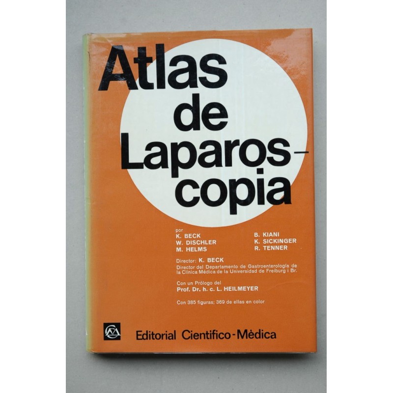 ATLAS de Laparoscopia