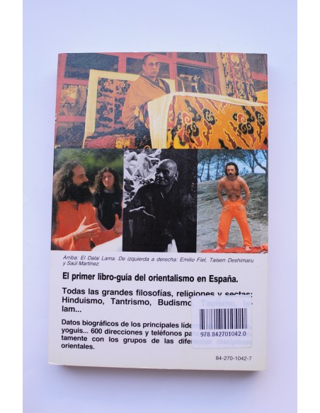 Guía del Orientalismo en España