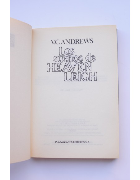 Los sueños de Heaven Leigh
