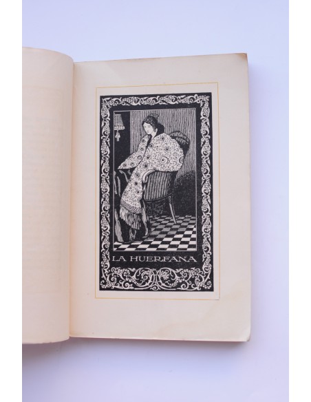 Dentro del cercado,  La palma rota