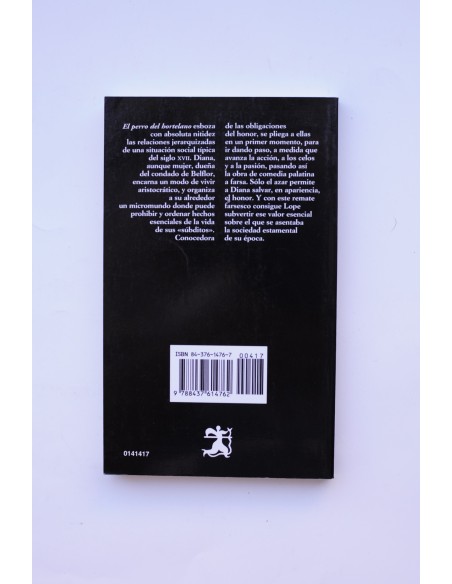 El perro del hortelano