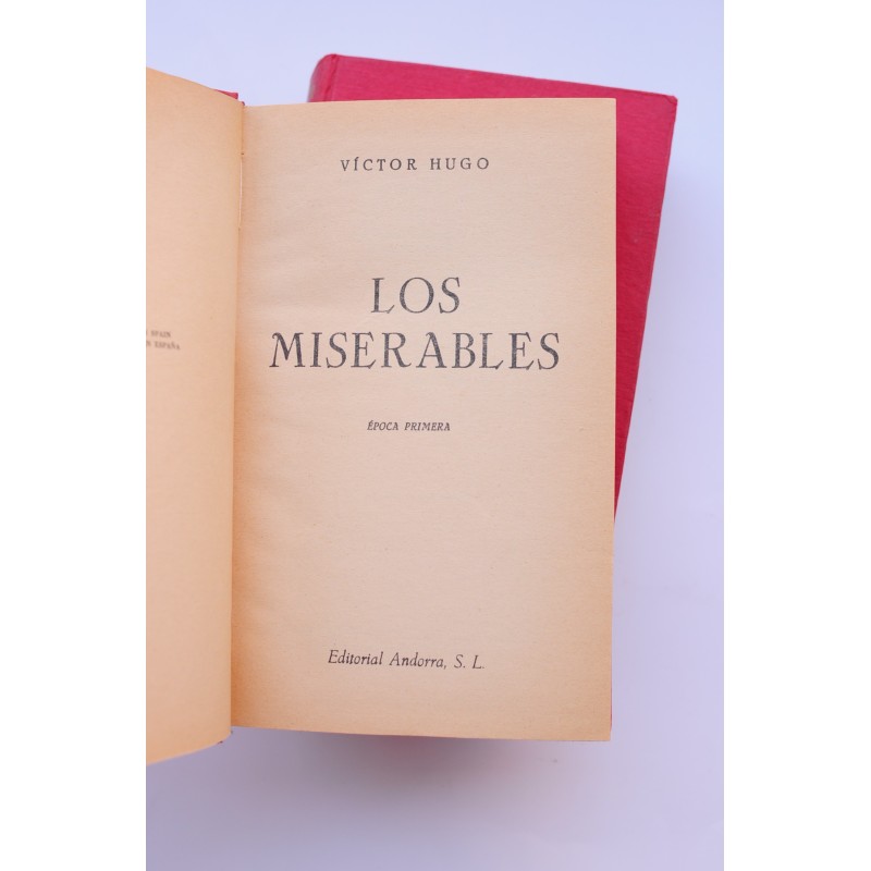 Los miserables