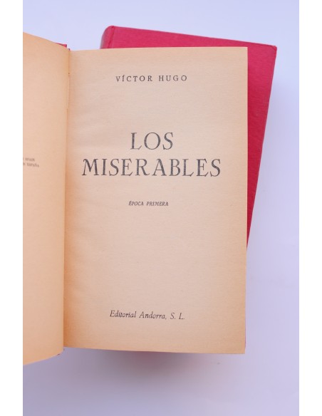 Los miserables
