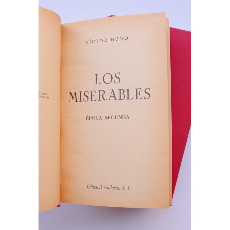 Los miserables