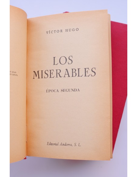 Los miserables