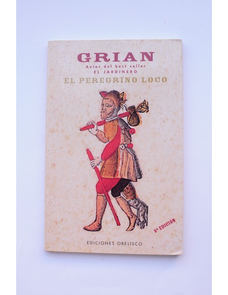 El peregrino loco