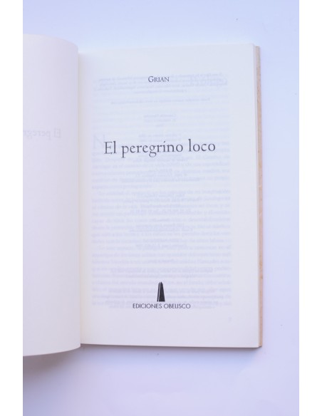 El peregrino loco