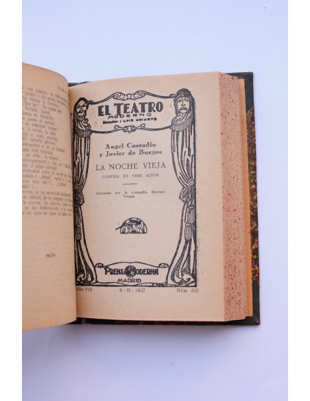 Los noveleros y otros títulos