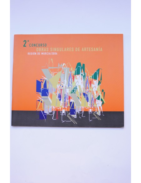 2º concurso. Obras singulares de artesanía. Región de Murcia