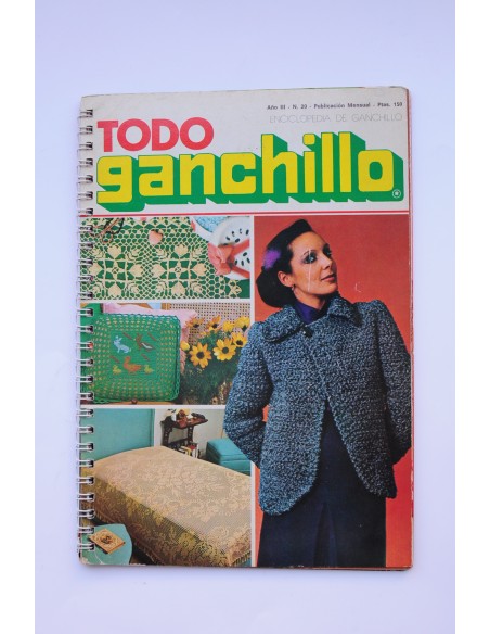 Todo ganchillo. Año IV, nº 20