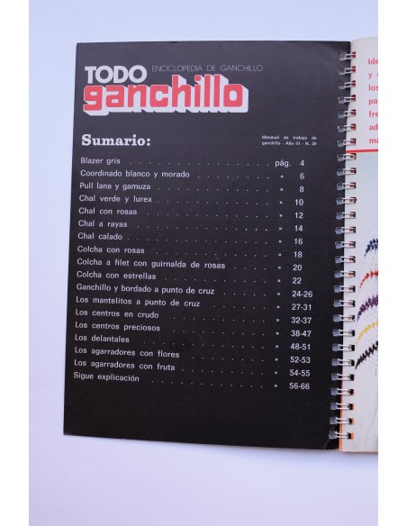 Todo ganchillo. Año IV, nº 20