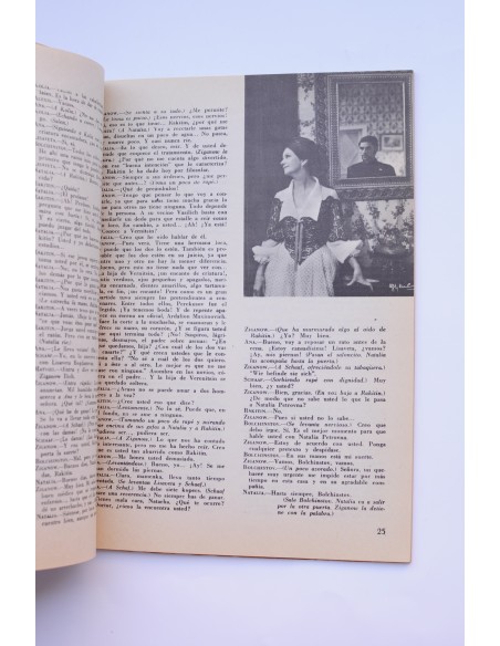 Primer Acto : revista del teatro. Nº 57, 1964