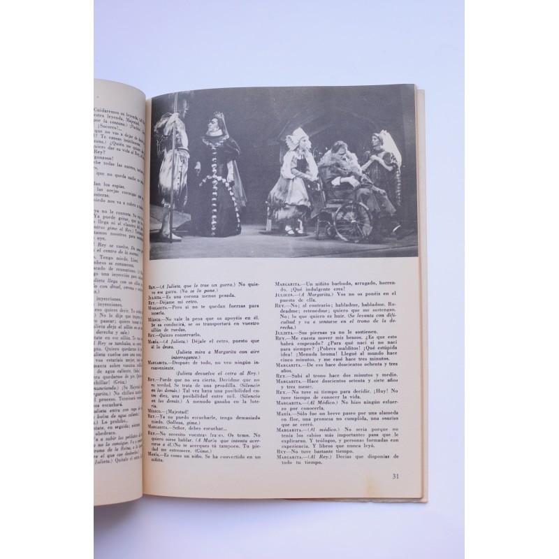 Primer Acto : revista del teatro. Nº 59, 1964