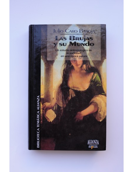 Las brujas y su mundo
