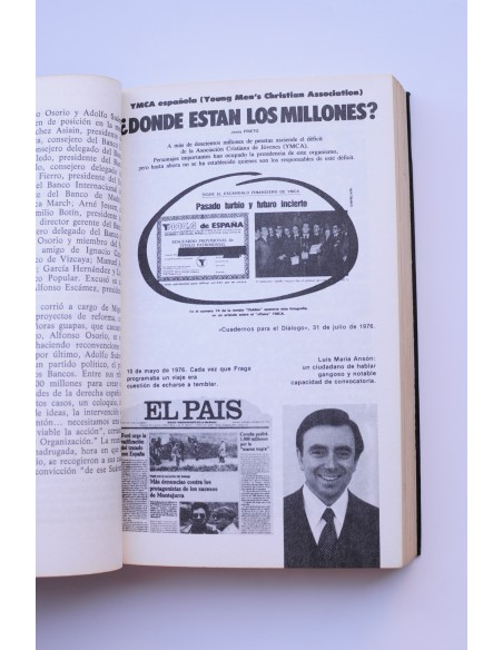 Adolfo Suárez : historia de una ambición