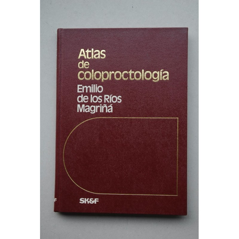 Atlas de coloproctología