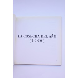 La cosecha del año (1990) 2