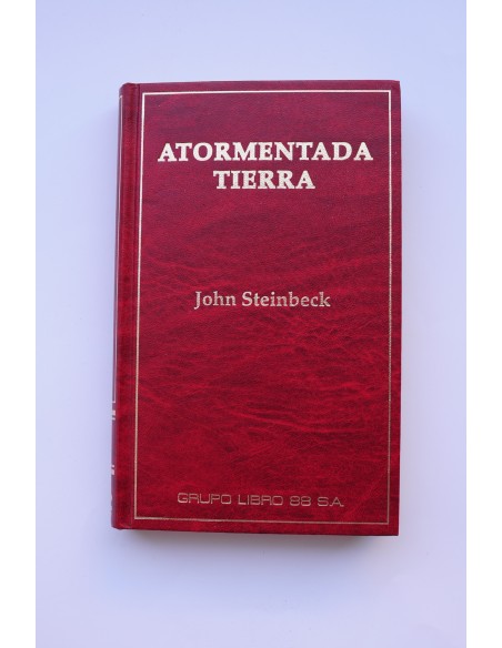 Atormentada tierra
