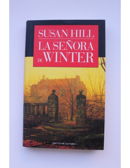 La señora de Winter