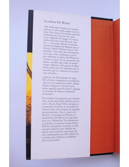 La señora de Winter