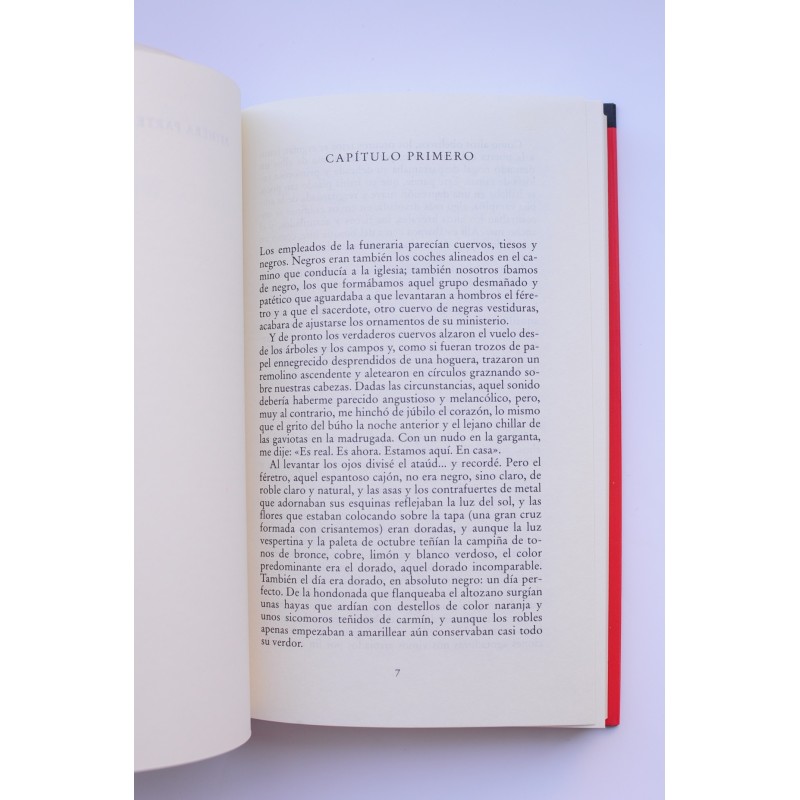 La señora de Winter