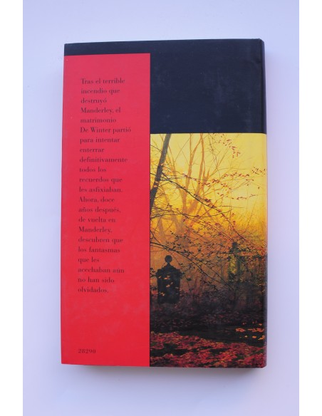 La señora de Winter