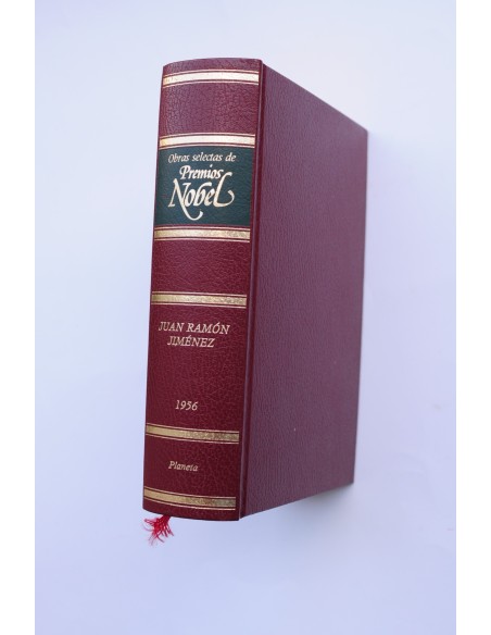 Juan Ramón Jiménez. 1956