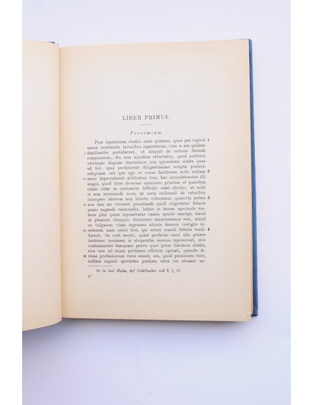 Institutionis Oratoriae. Libro XII