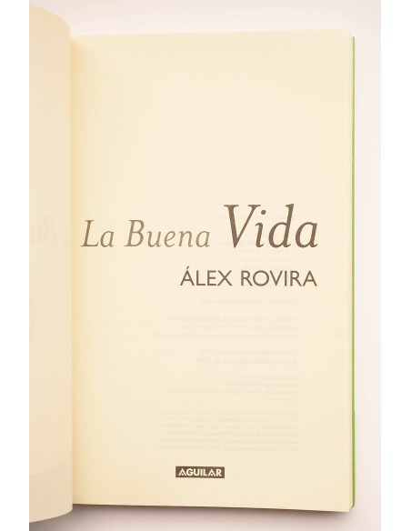 La buena vida