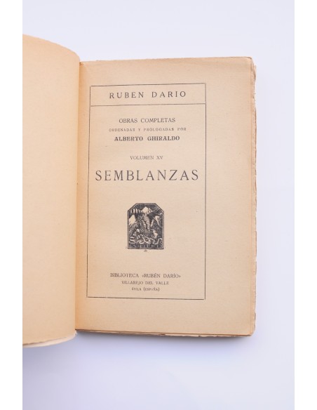 Semblanzas