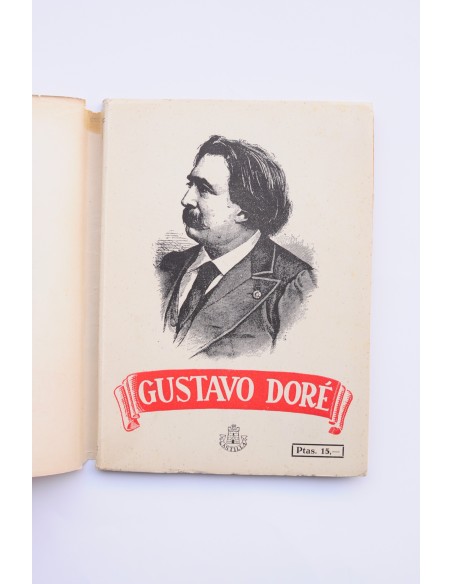 Gustavo Doré : estudio crítico-biográfico